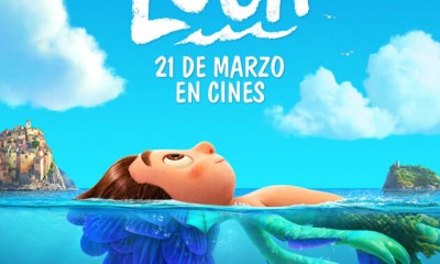 Disney y Pixar | Luca llega a los cines de Venezuela