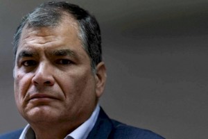 Justicia de Ecuador condenó a Rafael Correa a ocho años de cárcel por corrupción