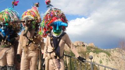 Basilicata, nueve carnavales históricos por descubrir y vivir