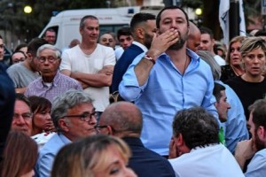 Matteo Salvini: &#039;Ue? Non mi fido delle parole, vediamo fatti&#039;