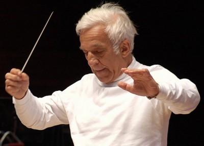 L’Aquila – I solisti aquilani diretti da Vladimir Ashkenazy