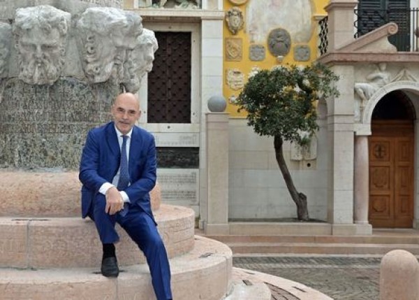 Vittoriale, Guerri riconfermato presidente della Fondazione
