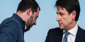 Cosa prevede il decreto sicurezza bis, approvato dal Consiglio dei ministri