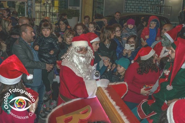 Grottaglie (Taranto) - Immacolata ne Il Paese di Babbo Natale