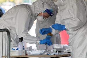 Coronavirus en Italia 53.253 casos y 90 muertos, la positividad sube al 15,1%: boletín del 10 de abril