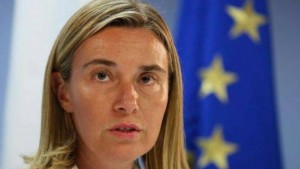 Mogherini, a Venezuela non solo sanzioni