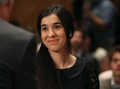 Premio Sakharov a due ex schiave sessuali yazide dell&#039;Isis