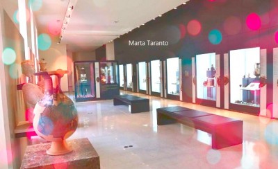 Taranto - Visita guidata specialistica al MARTA con Giovanna Bonivento