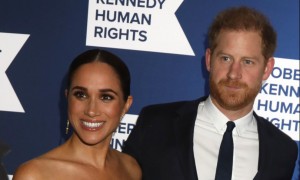 Harry e Meghan