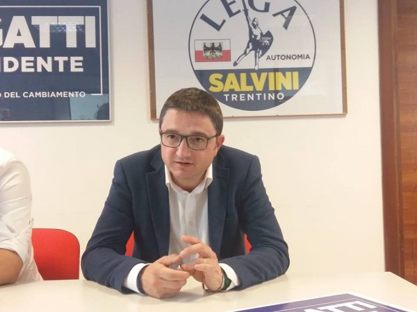 Trentino: Fugatti (Lega-Centrodestra) presidente col 46,74% Exploit Lega a Bolzano, e Trento