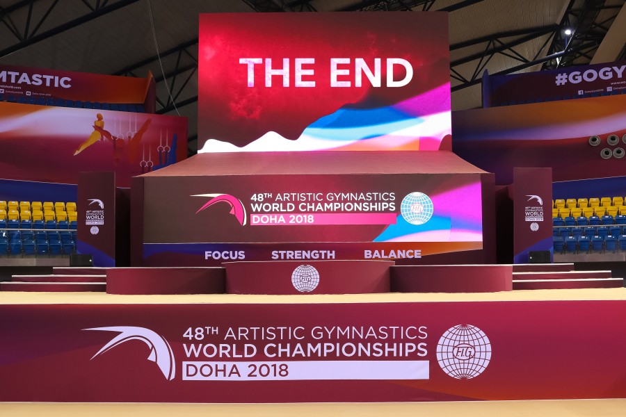 Finali di specialità Mondiale Doha