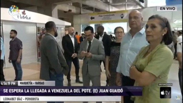 París rechazó acusaciones de interferencia de Caracas