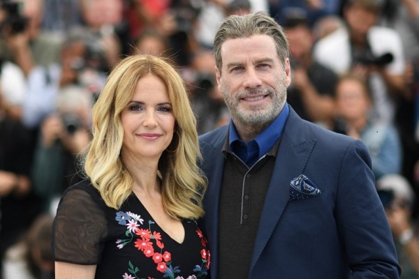 Murió Kelly Preston, esposa de Travolta