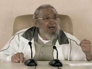Fidel Castro e i suoi 90 anni li ricorda cosi:  &quot;i complotti Usa mi facevano ridere&quot;