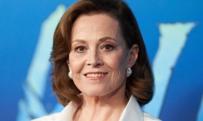 Sigourney Weaver  actriz estadounidense