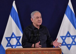 Benjamin Netanyahu premier israeliano