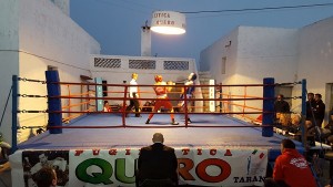 Boxe - La Quero-Chiloiro capitola il Trofeo Masseria Ruina