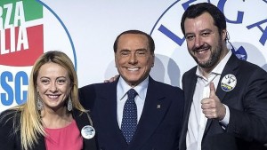 Matteo Salvini: &quot;Centrodestra unito al Colle. Sì a governo con M5S&quot;