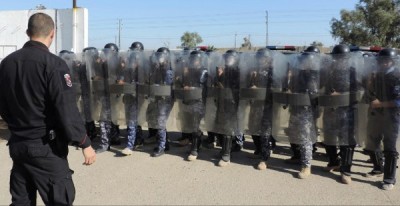 Obama apprezza l’attività formativa dei carabinieri in favore delle Forze di Polizia irachene