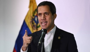 Guaidó promete luchar contra la corrupción de parlamentarios opositores