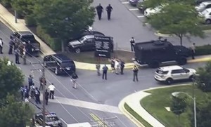 Usa: sparatoria in sede giornale Maryland, almeno 5 vittime