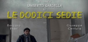 San Giorgio Jonico (Taranto) - Presentazione film «Le dodici sedie» di Domenico Palattella