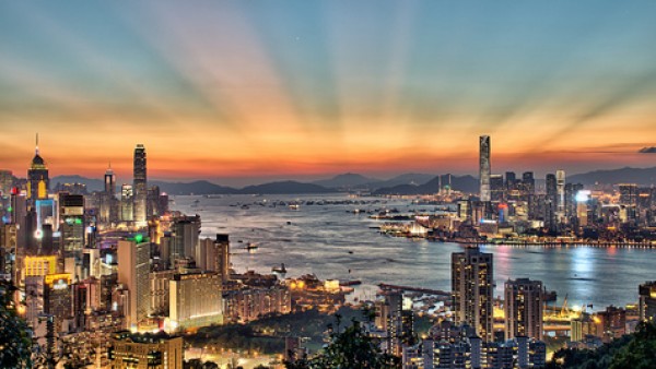 Hong Kong, la más visitada en el mundo