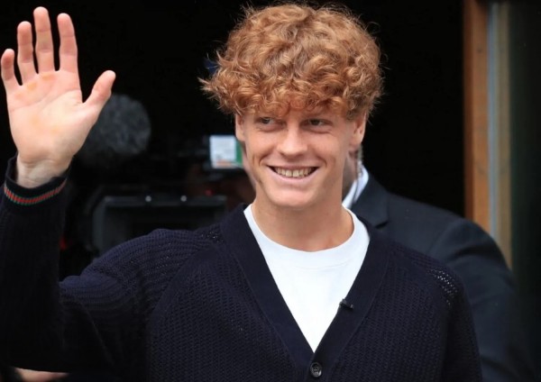 tennista italiano Jannik Sinner numero 1 del mondo