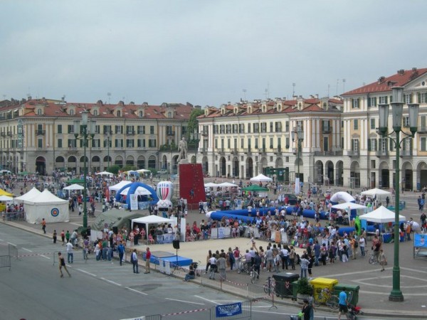 A settembre “Sport in piazza” nelle città della Granda di Cuneo