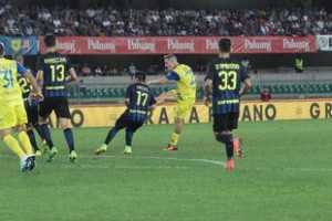 Inter va por más frente a Chievo