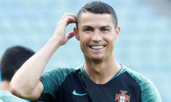 Estos son los hábitos diarios de Cristiano Ronaldo para mantenerse en forma