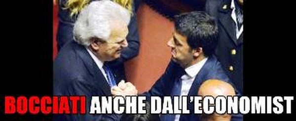 Renzi e la Boschi sono ossessionati da questo referendum