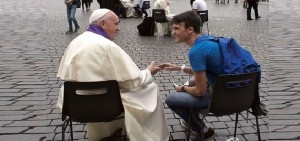 «L’enciclica dei gesti di Papa Francesco» Mimmo Muolo de l’Avvenire