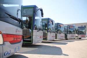 Tpl, alla Toscana quasi nove milioni di euro per 85 nuovi mezzi