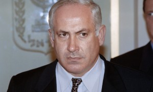 Benjamin Netanyahu 