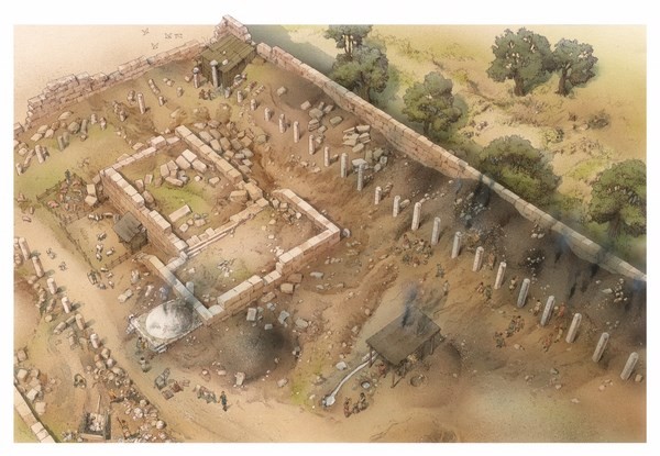 Mostra Archeologica - La via dei sepolcri. Agrigento nella prima età cristiana