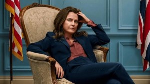 Keri Russell è la protagonista del dramma politico &quot;The Diplomat&quot; su Netflix