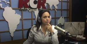 María Corina Machado: Las sanciones bloquean los lingotes de sangre con los que se financian las mafias