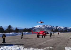 Dopo giorni di ricerche trovati morti i due escursionisti sul Gran Sasso