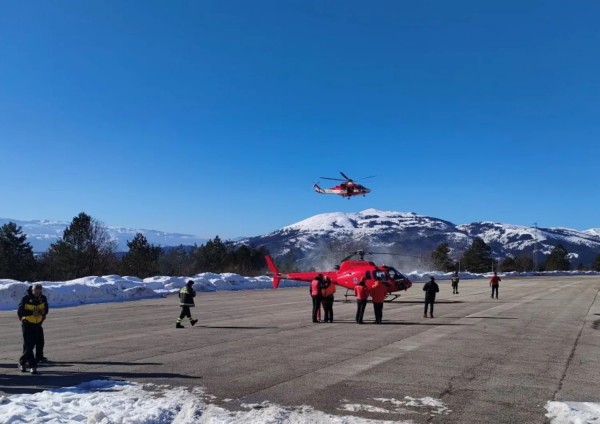 Dopo giorni di ricerche trovati morti i due escursionisti sul Gran Sasso