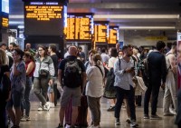 Sciopero generale trasporti