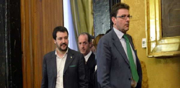 Lunedì vertice con Salvini e Giorgetti sulla questione ultrà negli stadi