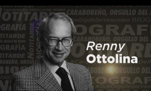Renny Ottolina: hijo de inmigrantes italianos 40 años después...