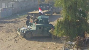 Iraqi army assaults Mosul the last ISIL stronghold in Iraq