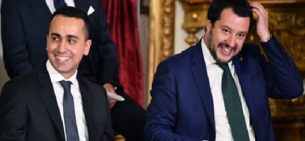 I sondaggi dicono che la Lega è il primo partito d&#039;Italia. Come reagirà il M5S?