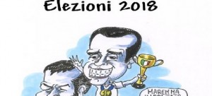 Elezioni viste dal nostro umorista....Paolo Piccione