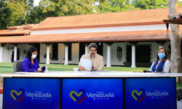 Il Venezuela registra 455 casi di COVID-19 dopo aver rilevato 15 nuove infezioni
