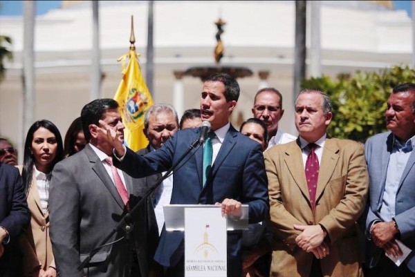 Guaidó dará importantes anuncios junto al presidente de Colombia, Iván Duque, en las próximas horas