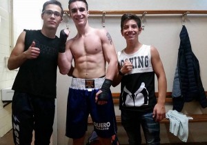 Boxe – Taranto vince a Bologna, in alto i colori della Puglia