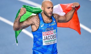 Marcell Jacobs